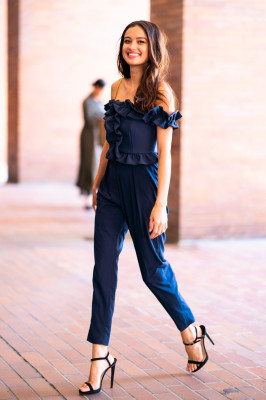 Kelsey Merritt – Financial District New York City 05/08/2019