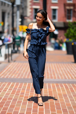Kelsey Merritt – Financial District New York City 05/08/2019