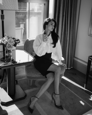 Kelsey Merritt for Carolina Herrera