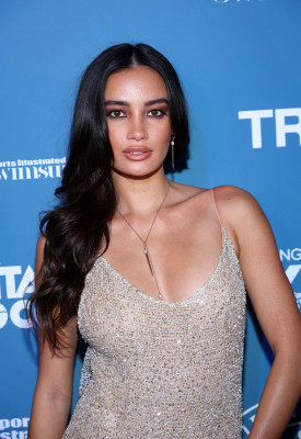 Kelsey Merritt - Sports Illustrated Swimsuit Celebrates Launch 07/23/2021