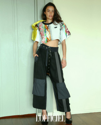 Kelsey Merritt by Jen Wolf for L&#039;Officiel Philippines // May 2021