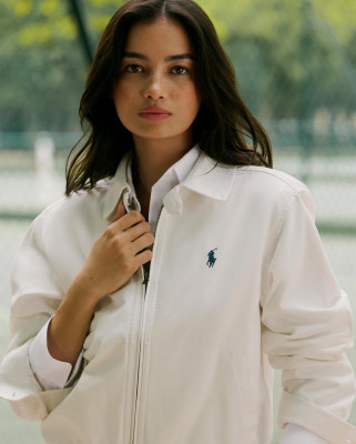 Kelsey Merritt for Polo Ralph Lauren