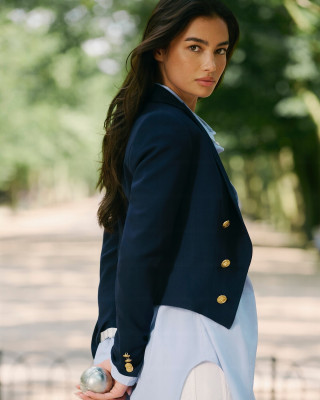 Kelsey Merritt for Polo Ralph Lauren