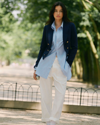 Kelsey Merritt for Polo Ralph Lauren