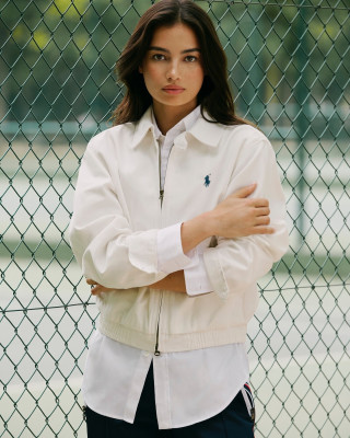 Kelsey Merritt for Polo Ralph Lauren