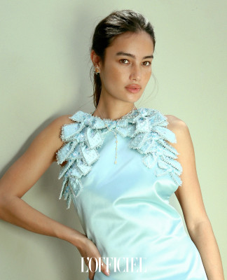 Kelsey Merritt by Jen Wolf for L&#039;Officiel Philippines // May 2021