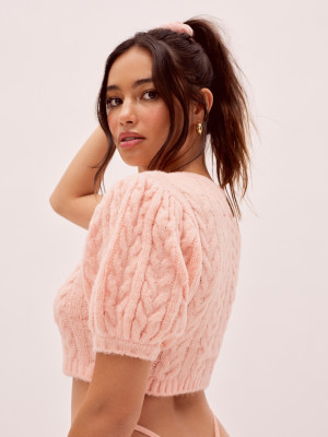 Kelsey Merritt for Victoria&#039;s Secret x For Love And Lemons // 2020