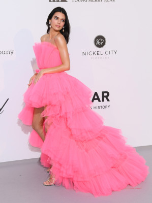Kendall Jenner – amfAR Cannes Gala 2019
