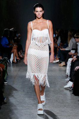Proenza Schouler Spring/Summer 2023 Fashion Show in New York