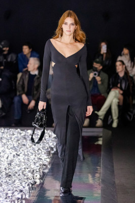 Courreges Fall/Winter 2022 Fashion Show in Paris
