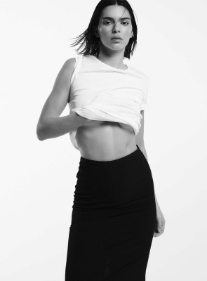 Kendall Jenner for FWRD Campaign 2025
