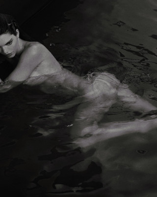 Kendall Jenner by Mert Alas (2020)