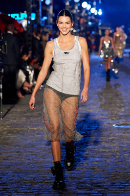 Vogue World Fall 2022 Fashion Show in New York