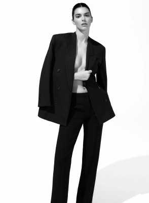 Kendall Jenner for FWRD Campaign 2025