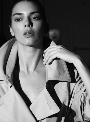 Kendall Jenner for FWRD Campaign 2025