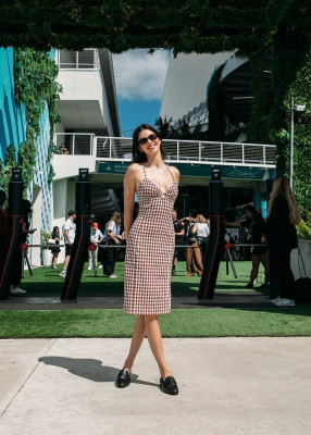 Kendall Jenner - F1 Grand Prix in Miami 05/03/2024