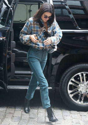 Kendall Jenner in New York 06/05/2018