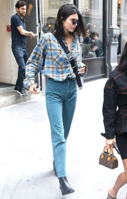 Kendall Jenner in New York 06/05/2018