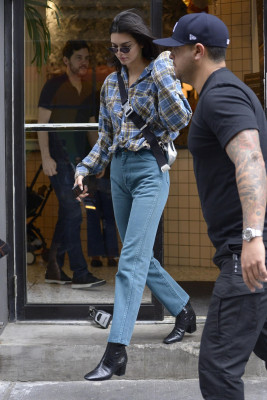 Kendall Jenner in New York 06/05/2018