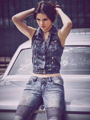 Kendall Jenner pic #806315