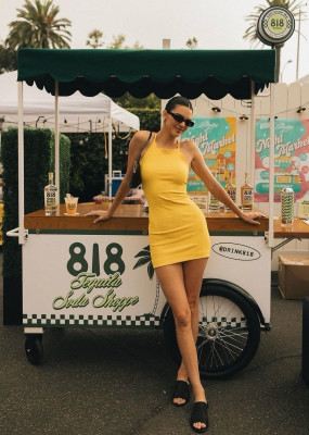 Kendall Jenner - 818 Tequila Event in Santa Monica 08/17/2023