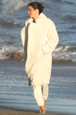 Kendall Jenner - Photoshoot in Malibu, CA 09/03/2021