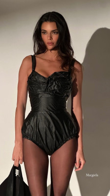 Kendall Jenner - Maison Margiela (2024)
