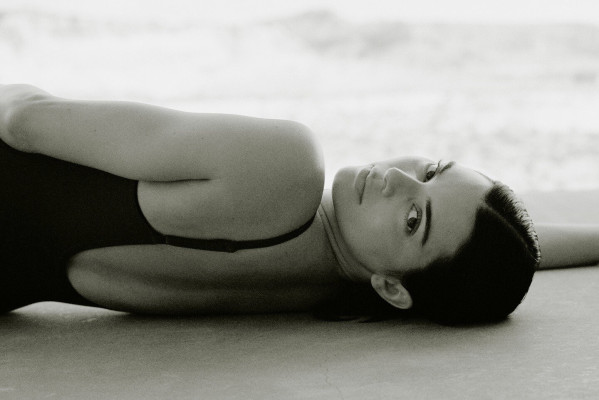 Kendall Jenner for Alo Yoga 2025 Campaign