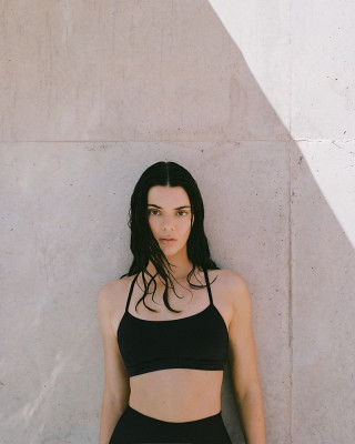 Kendall Jenner - Alo Yoga &#039;Luxury Is Wellness&#039; Fall 2025 Campaign