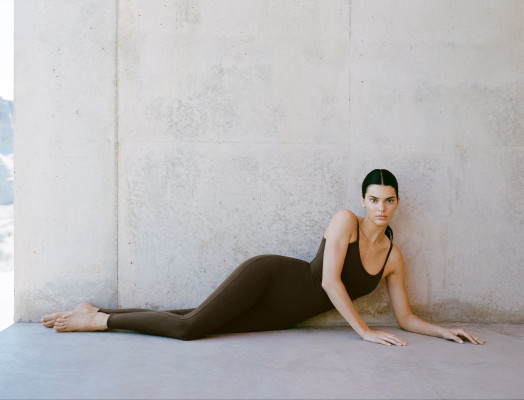 Kendall Jenner - Alo Yoga &#039;Luxury Is Wellness&#039; Fall 2025 Campaign
