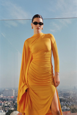 Kendall Jenner - FWRD Spring 2025 Campaign