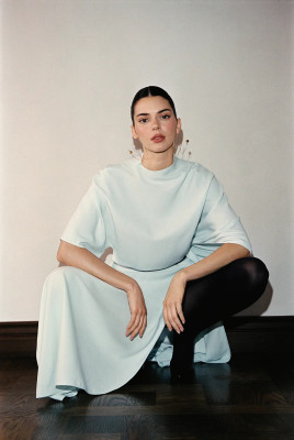 Kendall Jenner - FWRD Spring 2025 Campaign