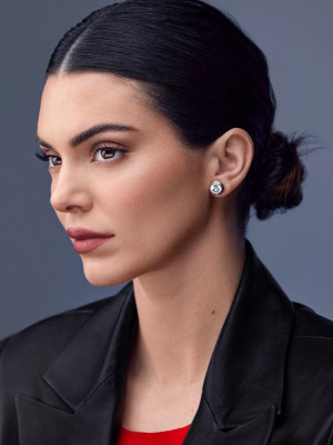 Kendall Jenner - L'Oréal Paris 'Faux Brow' Campaign (2025)
