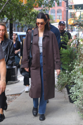 Kendall Jenner - New York 10/14/2021