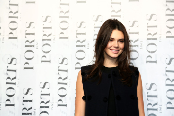Kendall Jenner pic #838080