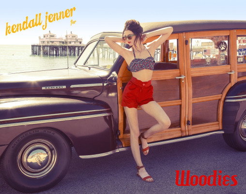 Kendall Jenner pic #634525