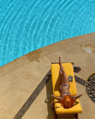Kendall Jenner - Mexico, Jan 2021