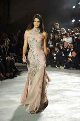 Kendall Jenner – Fashion For Relief at Cannes Film Festival