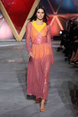 Kendall Jenner – Fashion For Relief at Cannes Film Festival