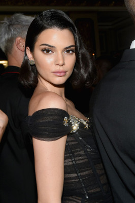 Kendall Jenner – Harper’s Bazaar ICONS Party at NYFW