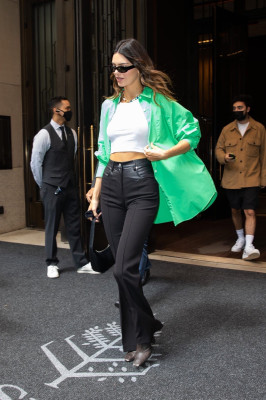 Kendall Jenner - New York | 04.25.2021