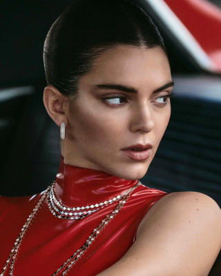 Kendall Jenner for Messika