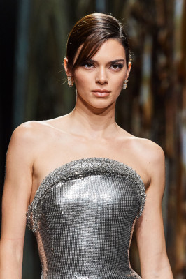 Versace Autumn/Winter 2020 Fashion Show in Milan