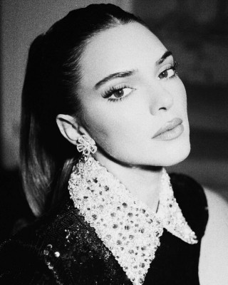 Kendall Jenner ~ Met Gala 2023 Behind The Scenes Photo Shoot 05/01/2023