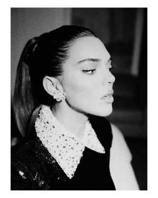 Kendall Jenner ~ Met Gala 2023 Behind The Scenes Photo Shoot 05/01/2023