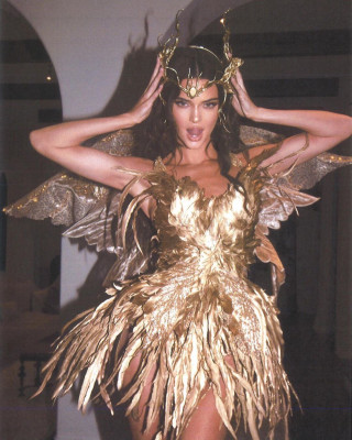 Kendall Jenner - Halloween 2019