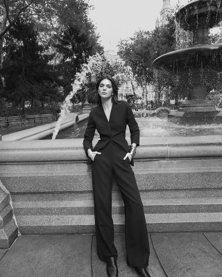 Kendall Jenner ~ Calvin Klein S/S 2024 by Mert Alas