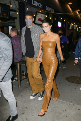 Kendall Jenner - New York | 04.24.2021