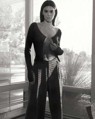  Kendall Jenner - FWRD Creative Director (2021) 