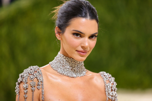 Kendall Jenner - MET Gala 2021: In America. A Lexicon Of Fashion 09/13/2021